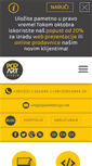 Mobile Screenshot of popwebdesign.net